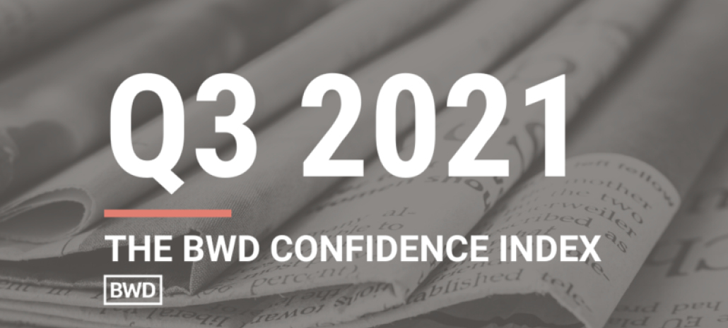 BWD Q3 Confidence Index